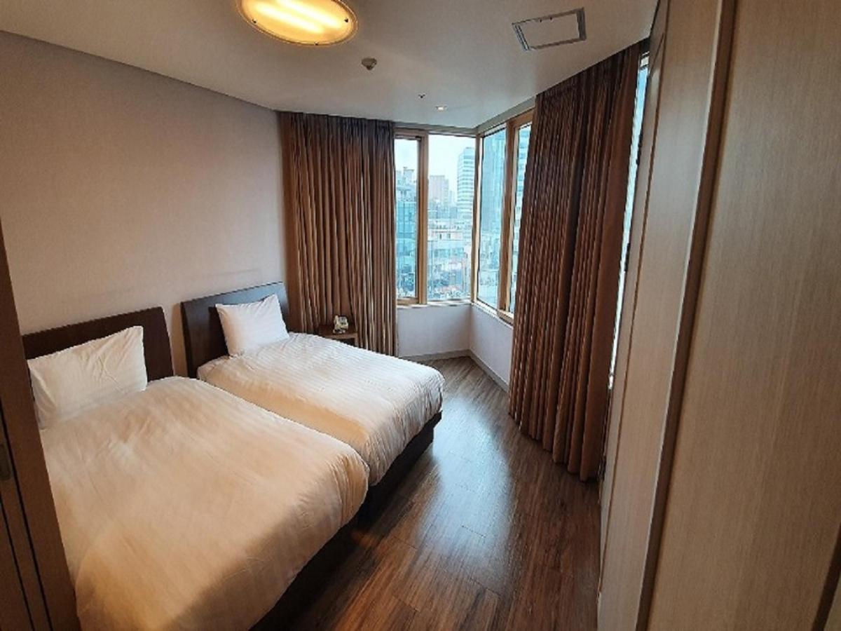 Vabien Suite 2 Serviced Residence Seoul Luaran gambar