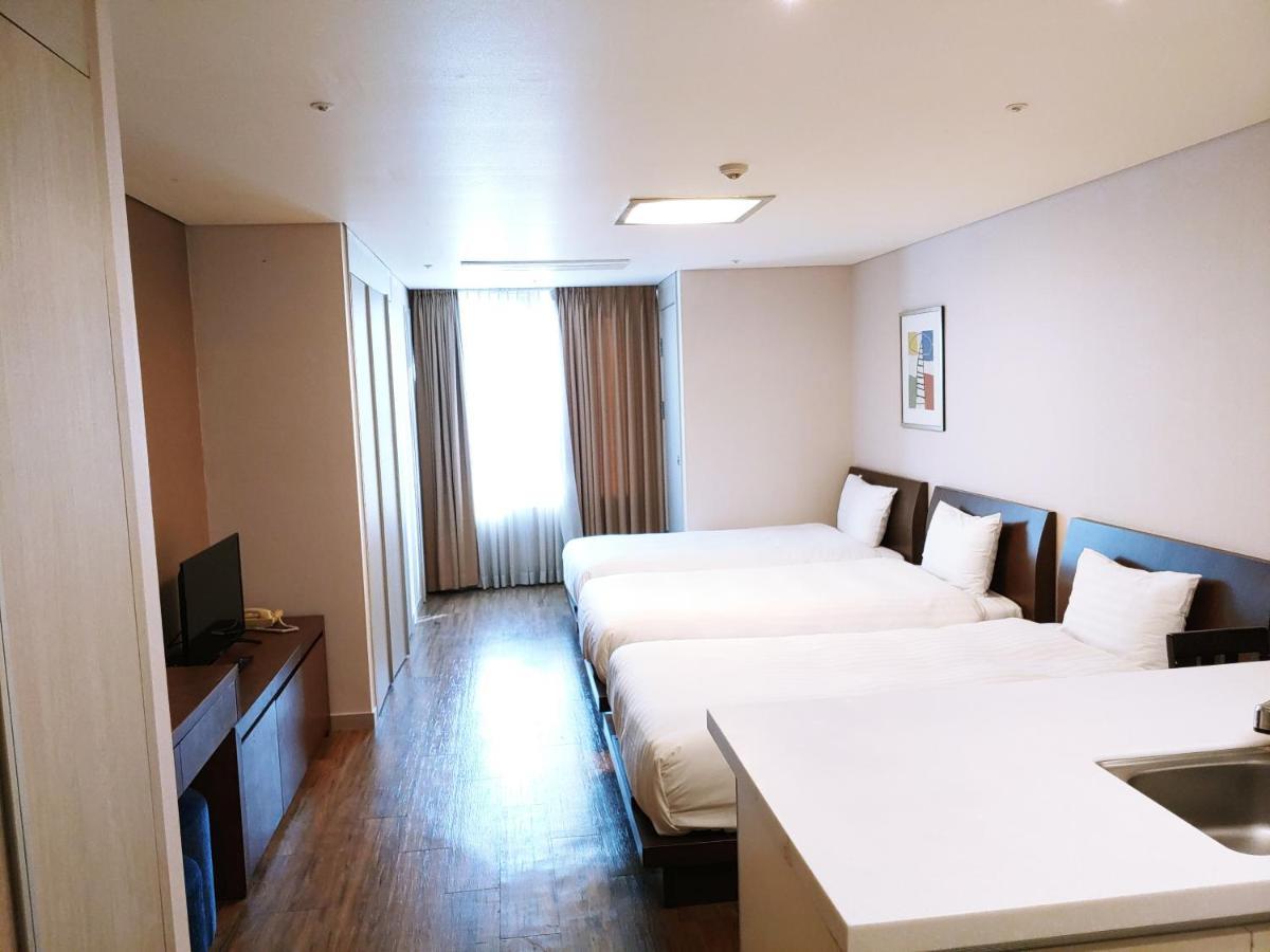 Vabien Suite 2 Serviced Residence Seoul Luaran gambar