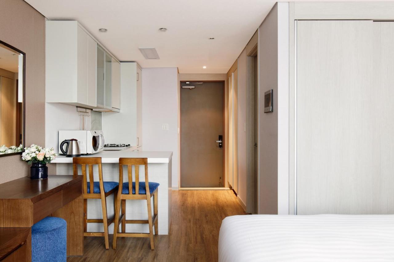 Vabien Suite 2 Serviced Residence Seoul Luaran gambar