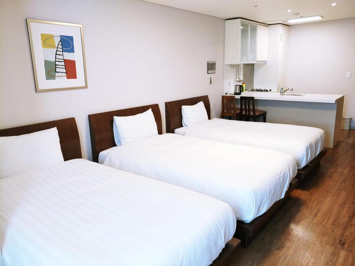 Vabien Suite 2 Serviced Residence Seoul Luaran gambar