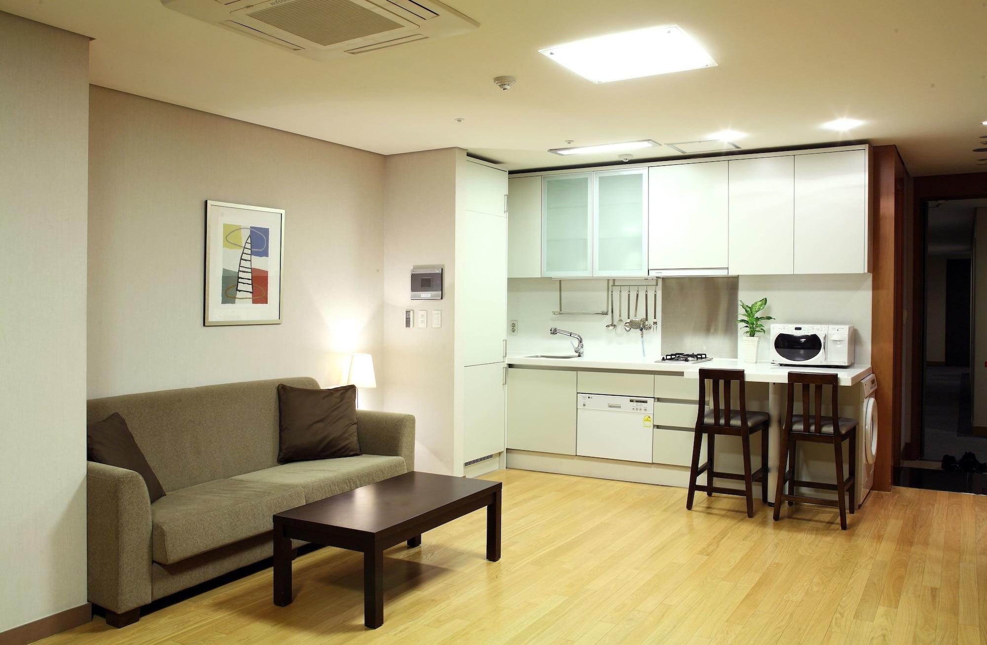 Vabien Suite 2 Serviced Residence Seoul Luaran gambar