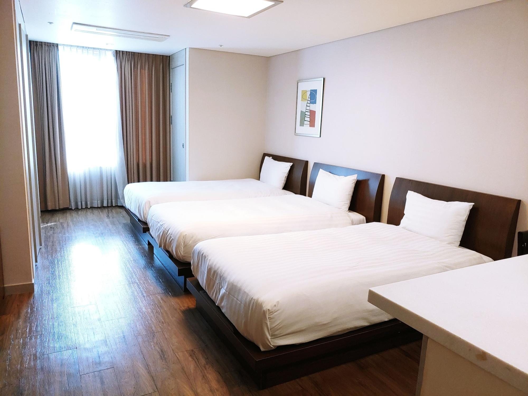 Vabien Suite 2 Serviced Residence Seoul Luaran gambar
