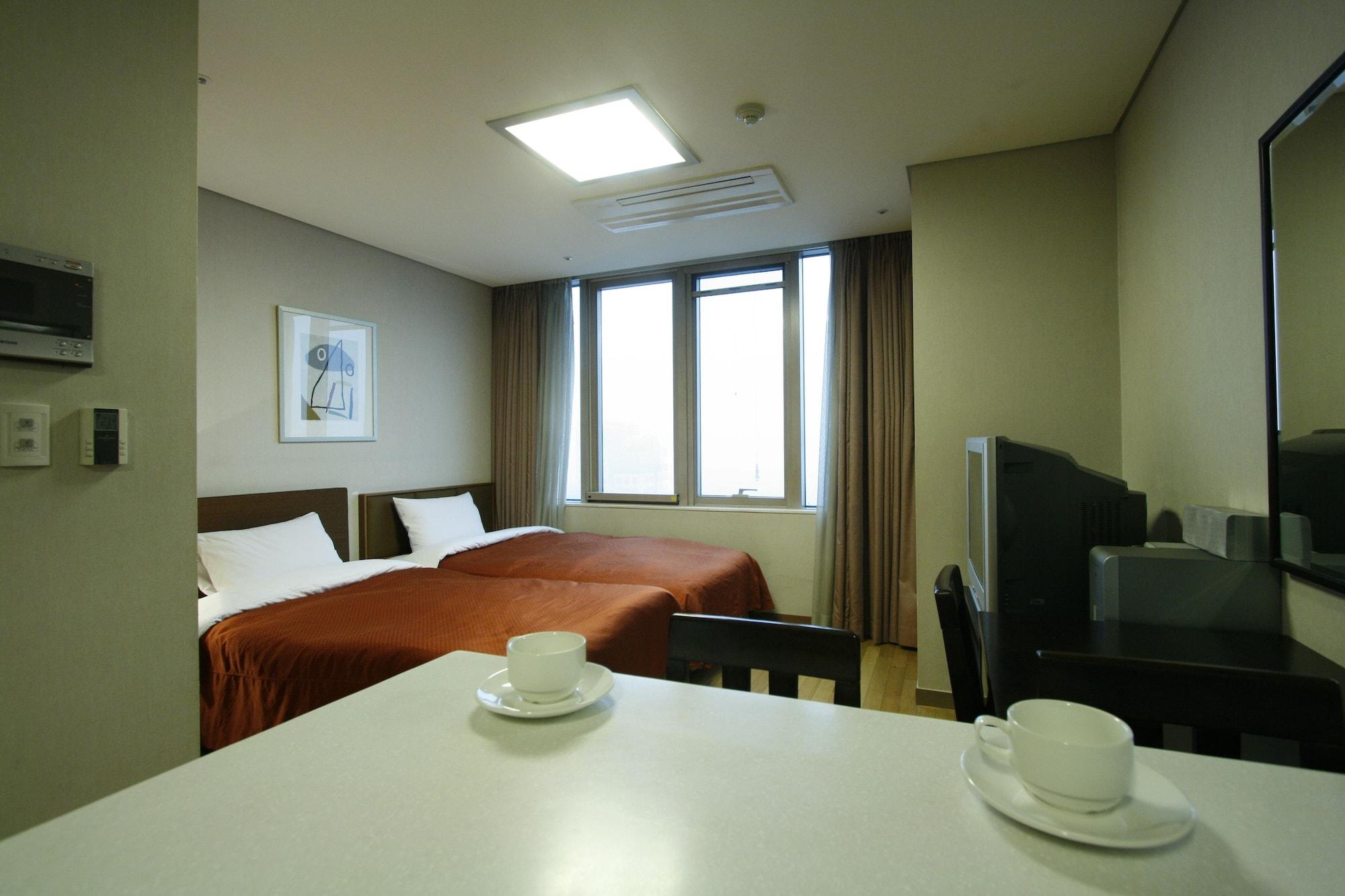 Vabien Suite 2 Serviced Residence Seoul Luaran gambar