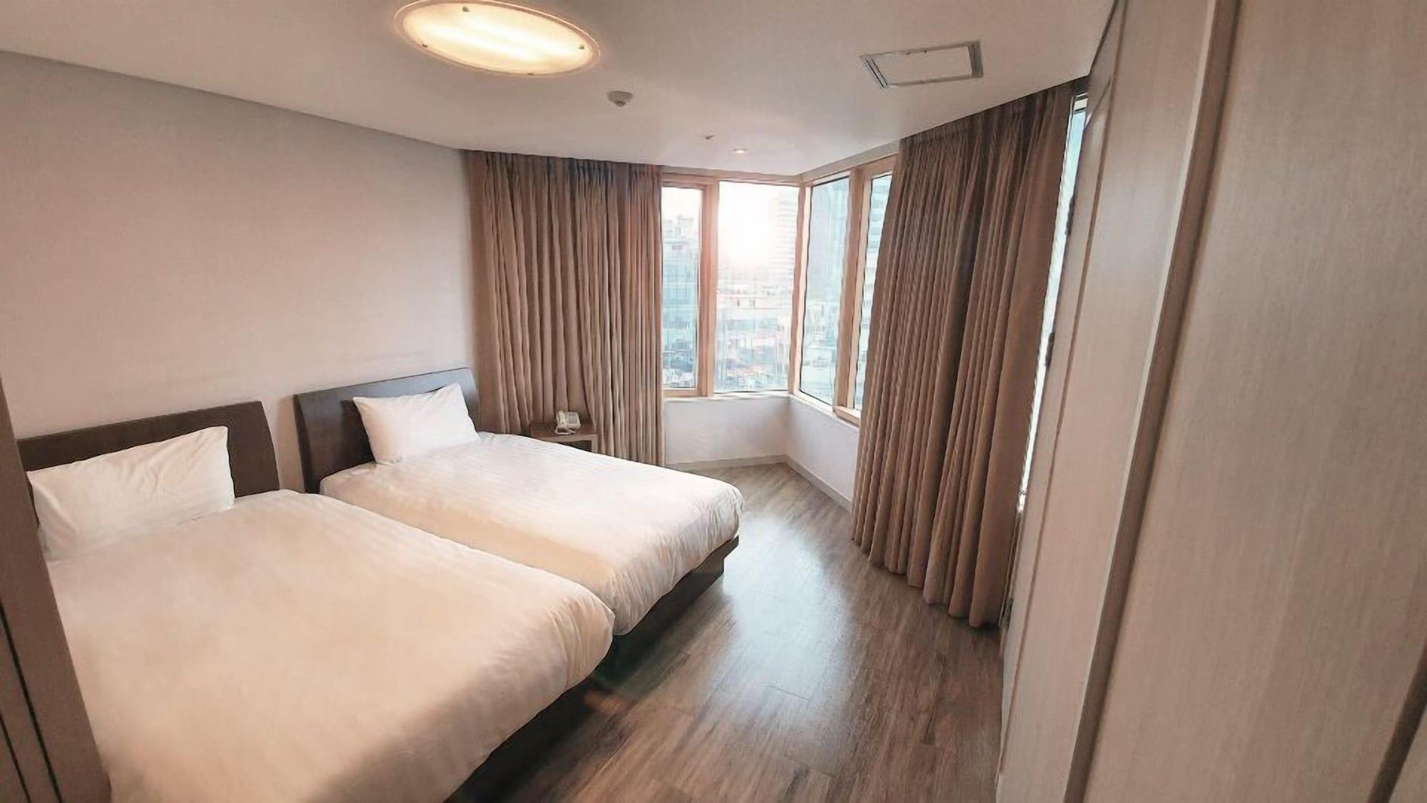 Vabien Suite 2 Serviced Residence Seoul Luaran gambar