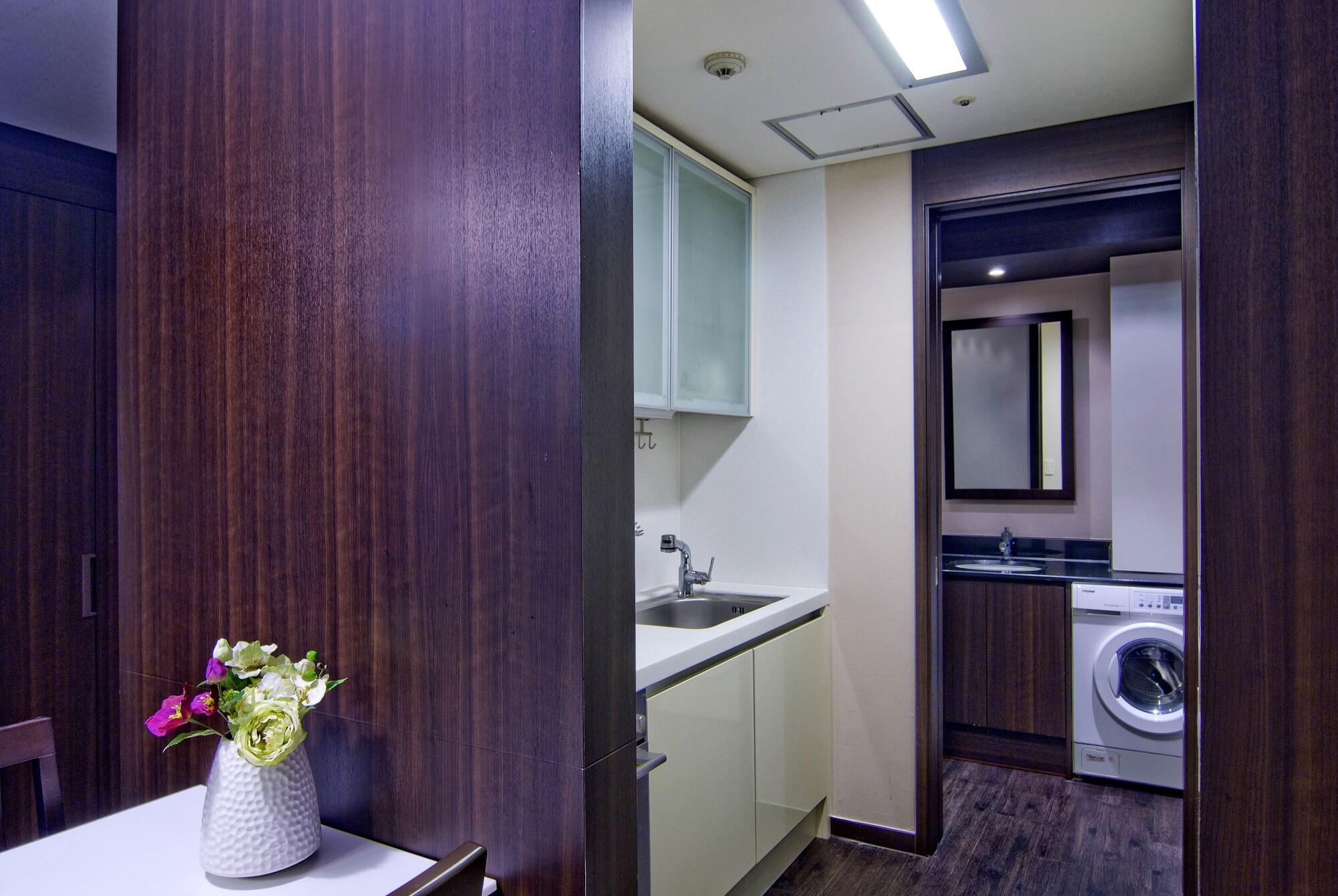 Vabien Suite 2 Serviced Residence Seoul Luaran gambar