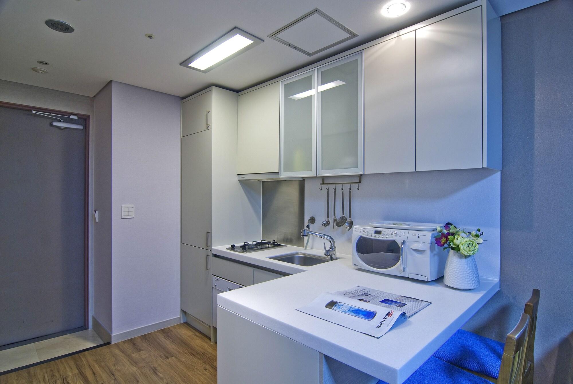 Vabien Suite 2 Serviced Residence Seoul Luaran gambar