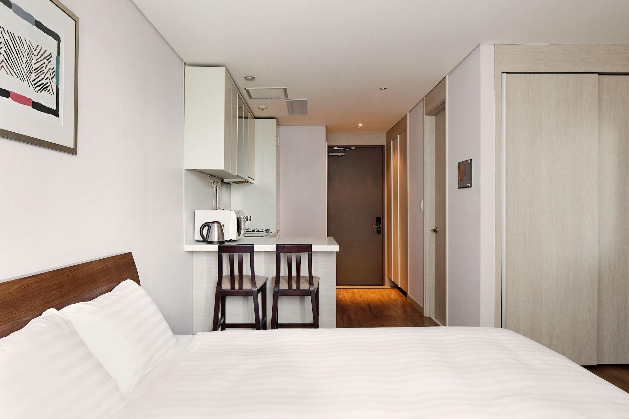 Vabien Suite 2 Serviced Residence Seoul Luaran gambar