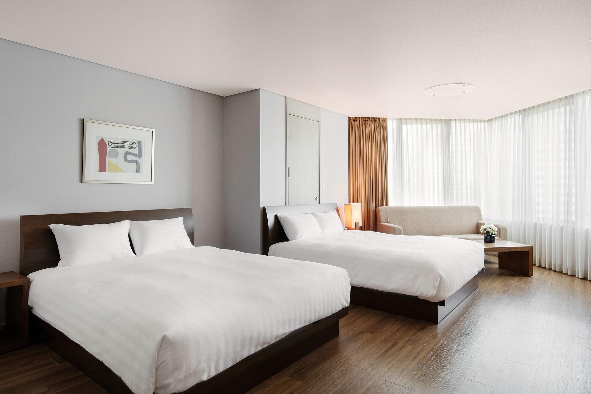 Vabien Suite 2 Serviced Residence Seoul Luaran gambar