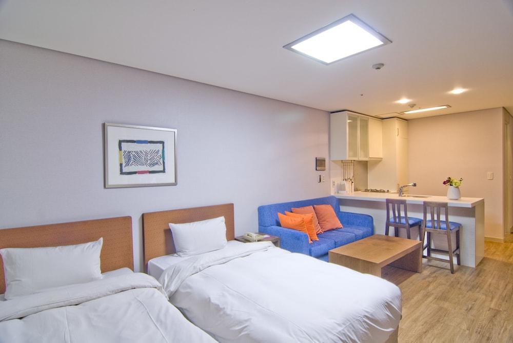 Vabien Suite 2 Serviced Residence Seoul Luaran gambar