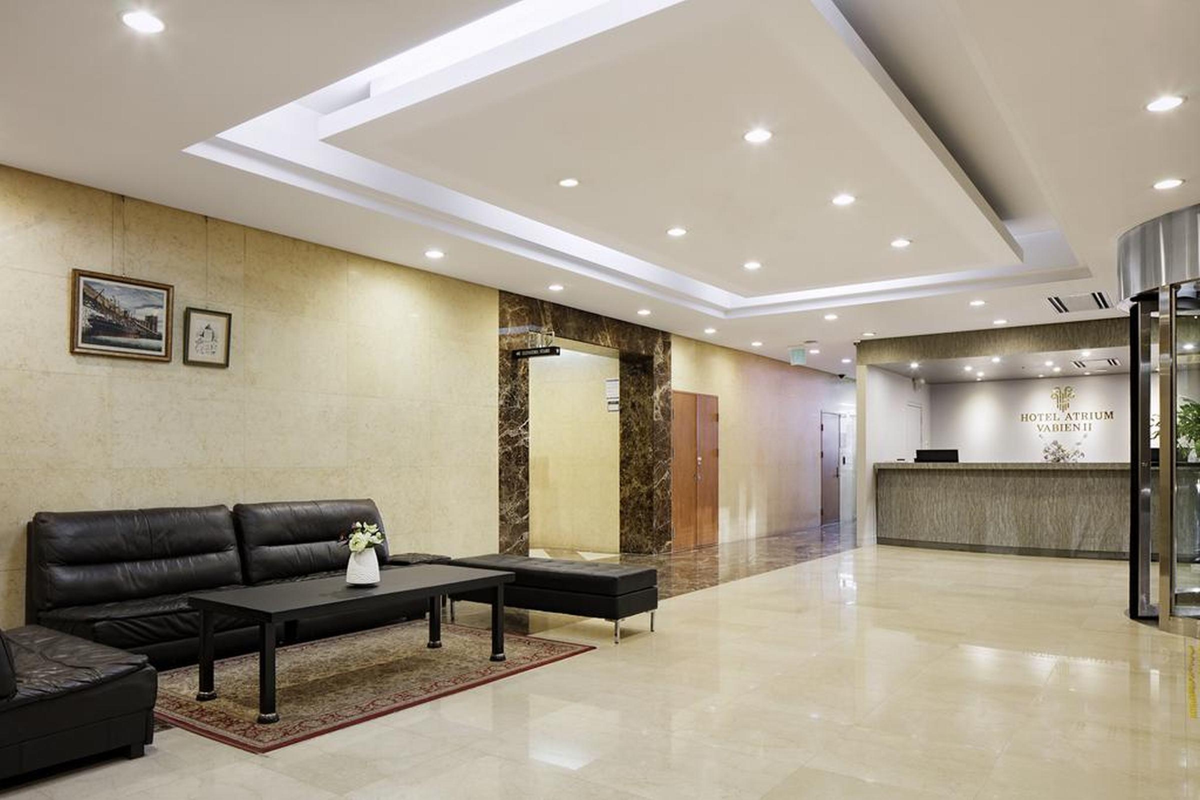 Vabien Suite 2 Serviced Residence Seoul Luaran gambar