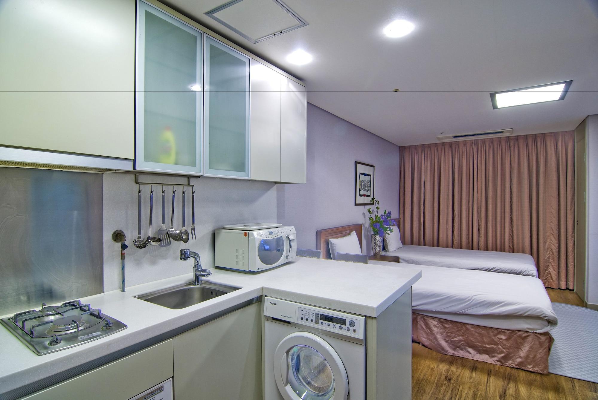 Vabien Suite 2 Serviced Residence Seoul Luaran gambar