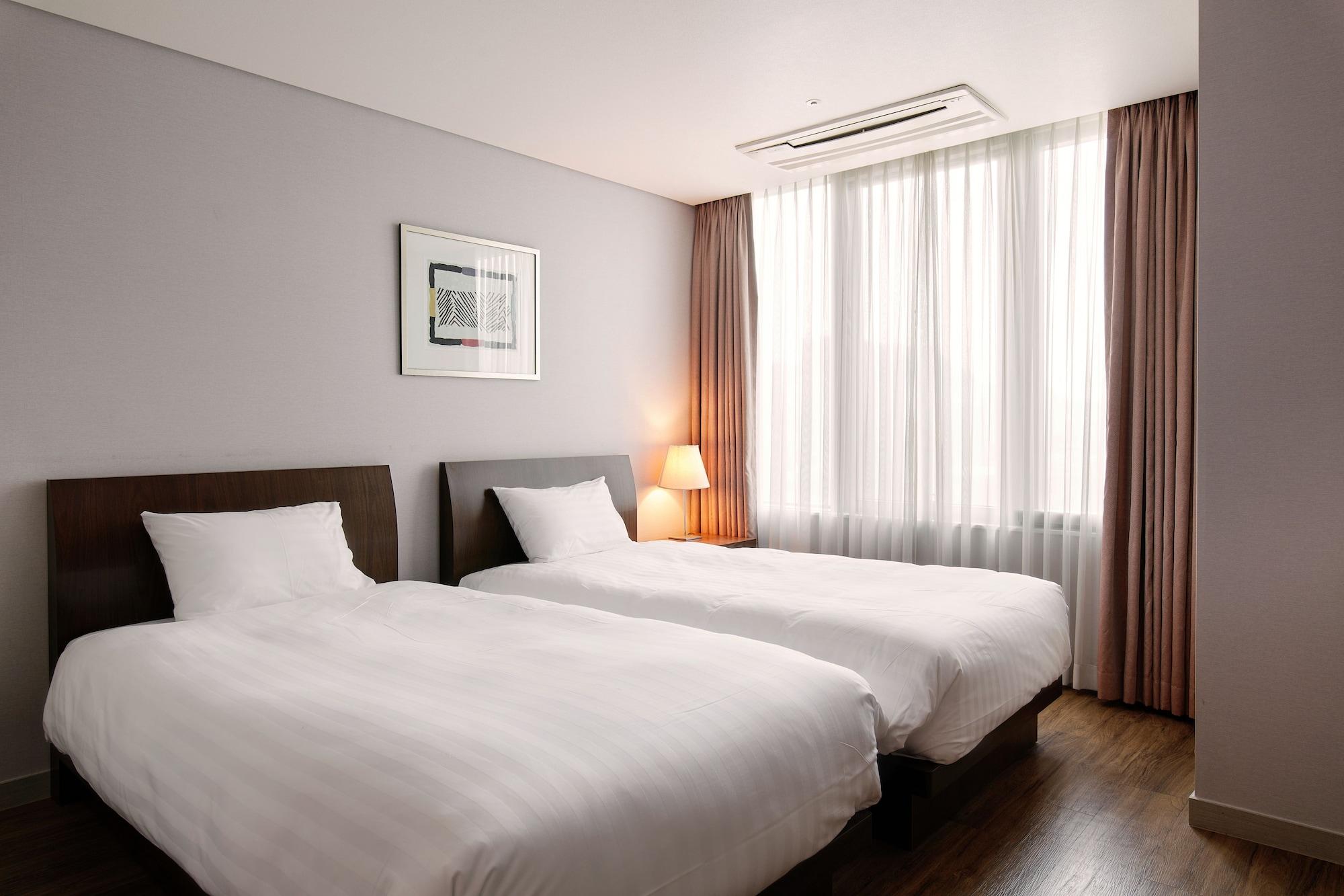 Vabien Suite 2 Serviced Residence Seoul Luaran gambar