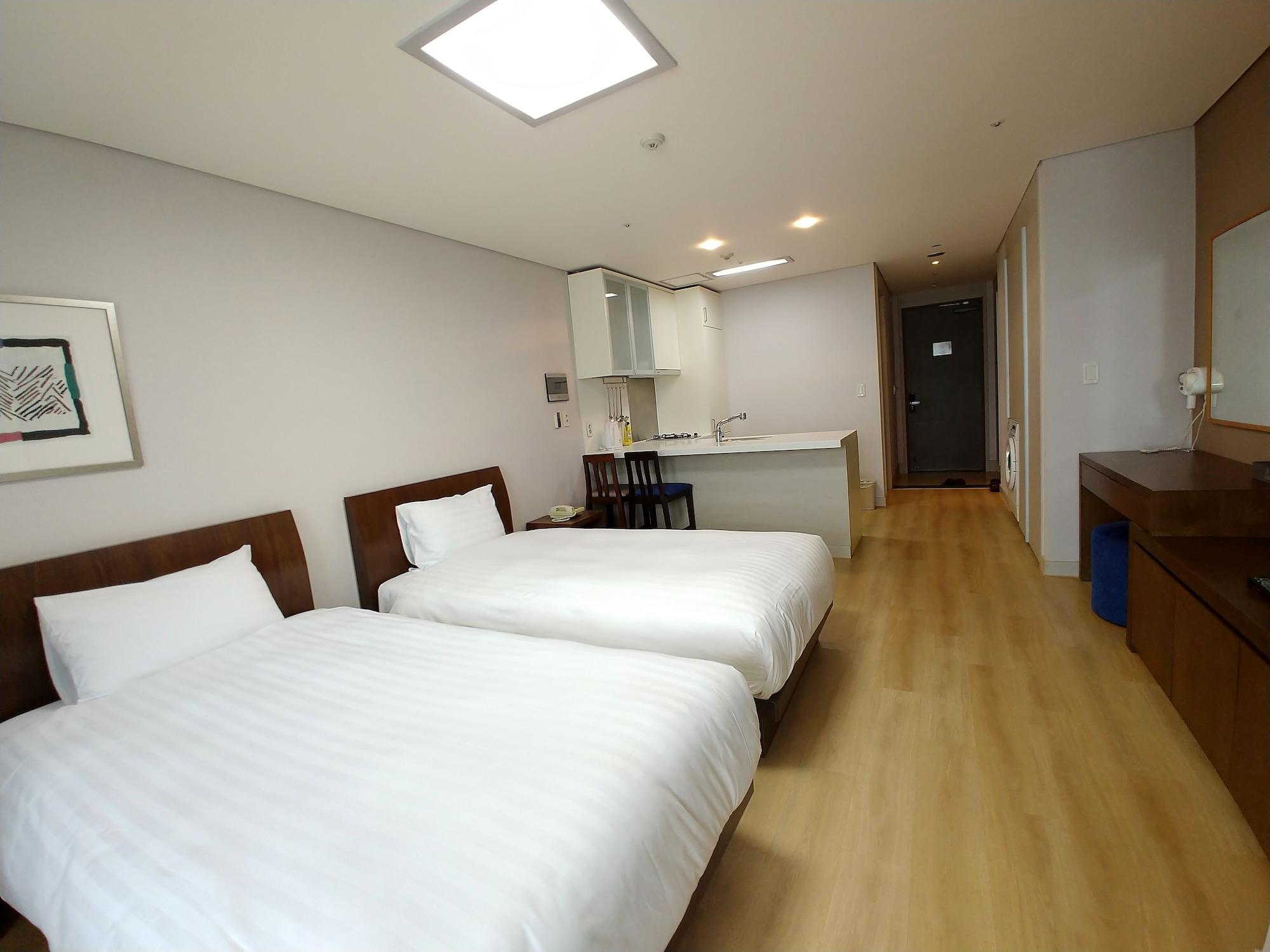 Vabien Suite 2 Serviced Residence Seoul Luaran gambar
