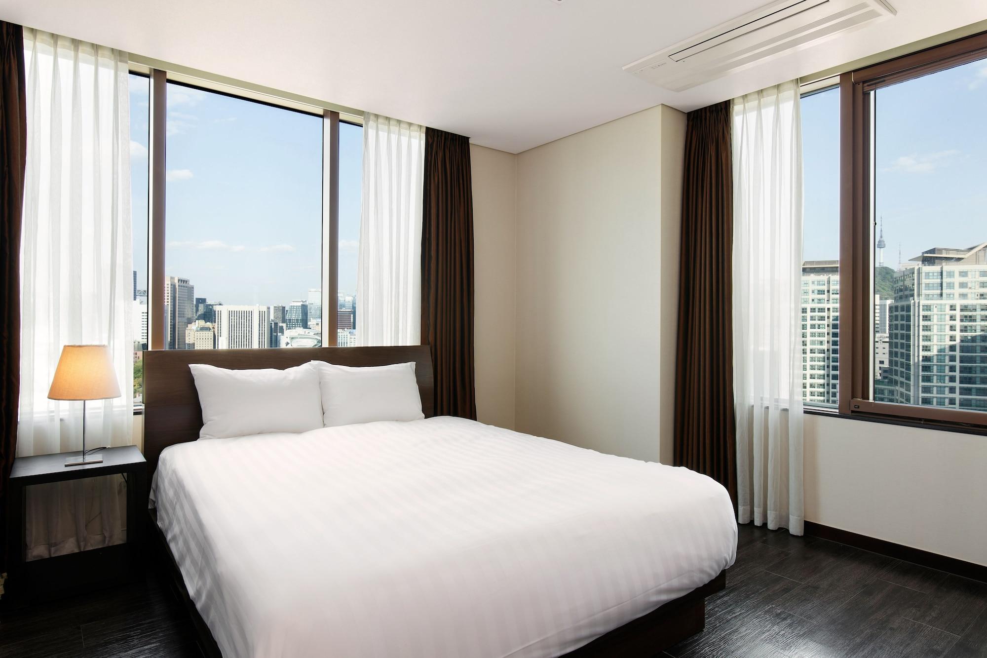 Vabien Suite 2 Serviced Residence Seoul Luaran gambar