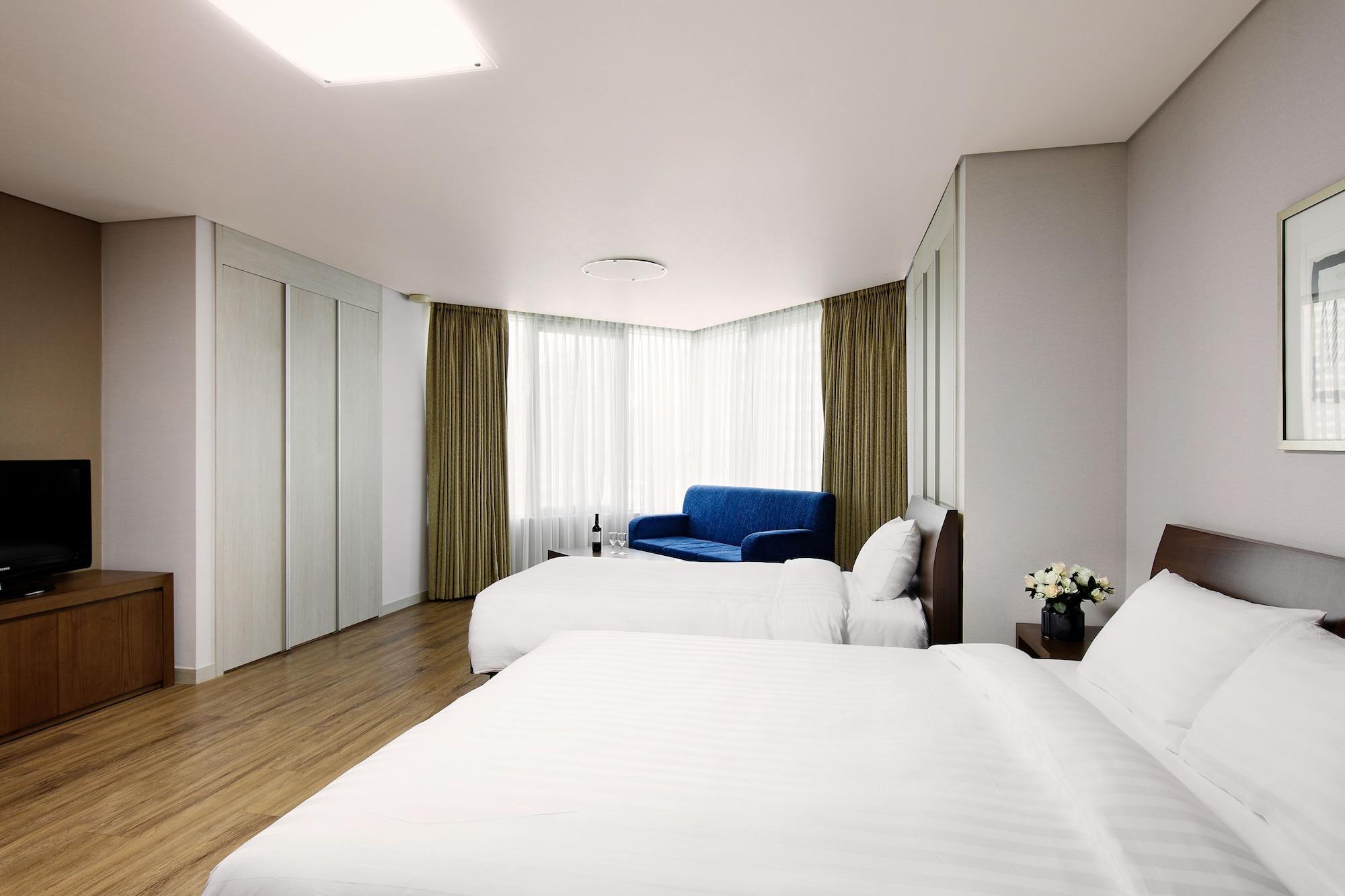 Vabien Suite 2 Serviced Residence Seoul Luaran gambar