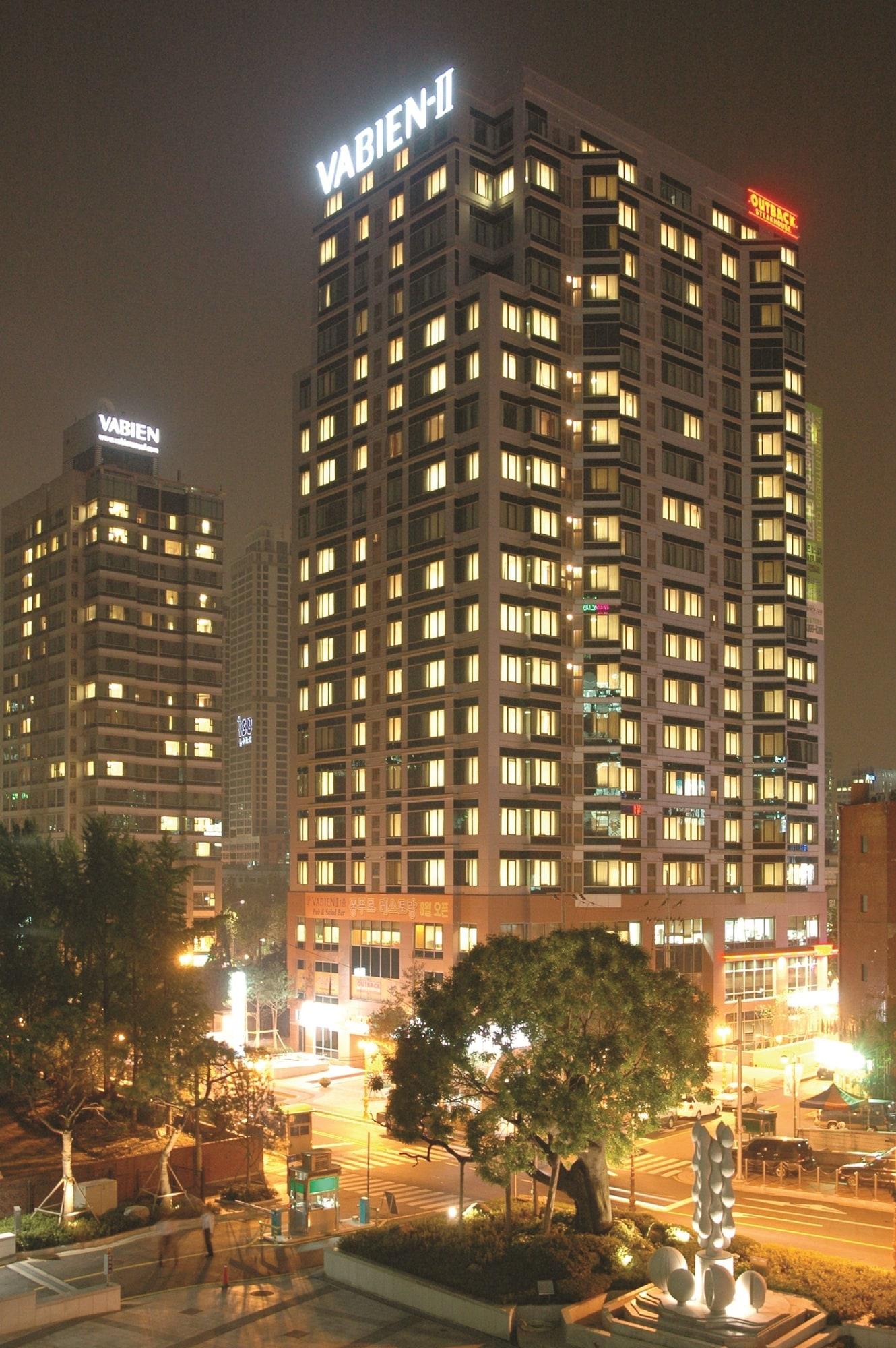 Vabien Suite 2 Serviced Residence Seoul Luaran gambar