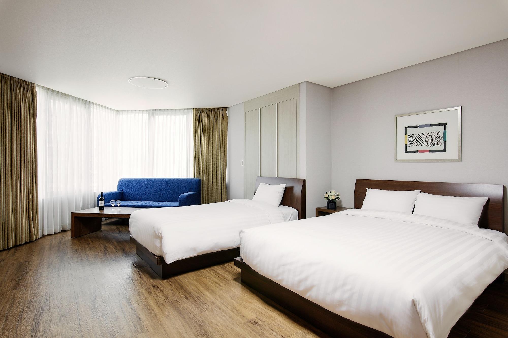 Vabien Suite 2 Serviced Residence Seoul Luaran gambar
