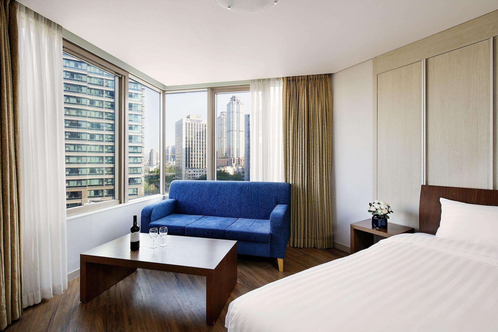 Vabien Suite 2 Serviced Residence Seoul Luaran gambar