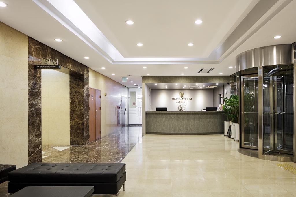 Vabien Suite 2 Serviced Residence Seoul Luaran gambar