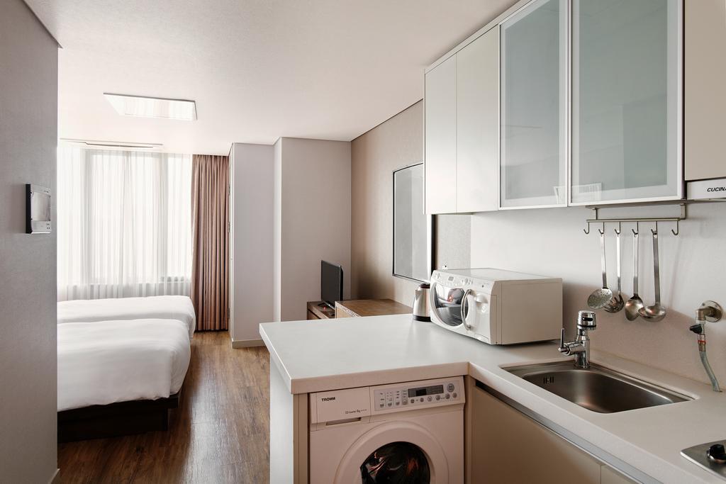 Vabien Suite 2 Serviced Residence Seoul Luaran gambar