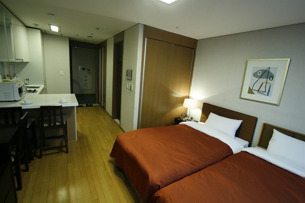 Vabien Suite 2 Serviced Residence Seoul Luaran gambar