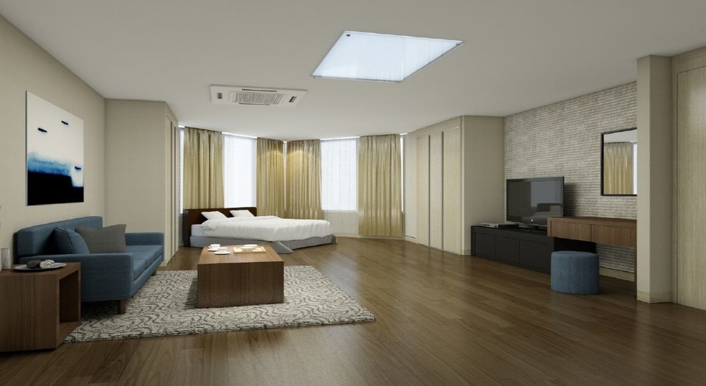Vabien Suite 2 Serviced Residence Seoul Luaran gambar