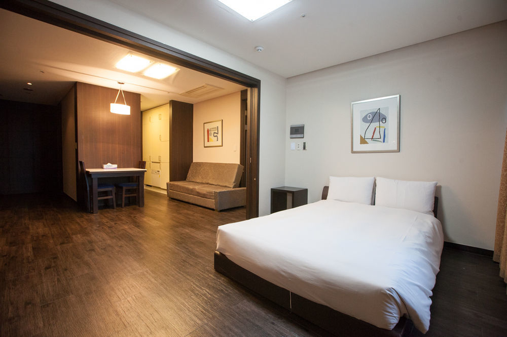 Vabien Suite 2 Serviced Residence Seoul Luaran gambar